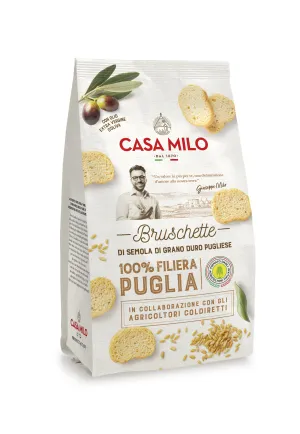 Casa Milo Bruschette Puglia150g
