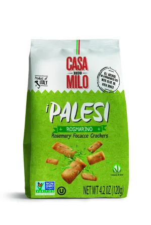 Casa Milo palesi s rozmarínom 120g
