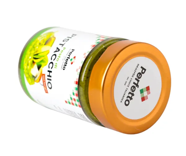 Perfetto Sciara pistáciovo - hubové pesto 190g