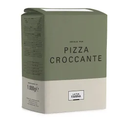 Molino Pasini talianska múka chrumkavá pizza "0" 1kg thumbnail-1