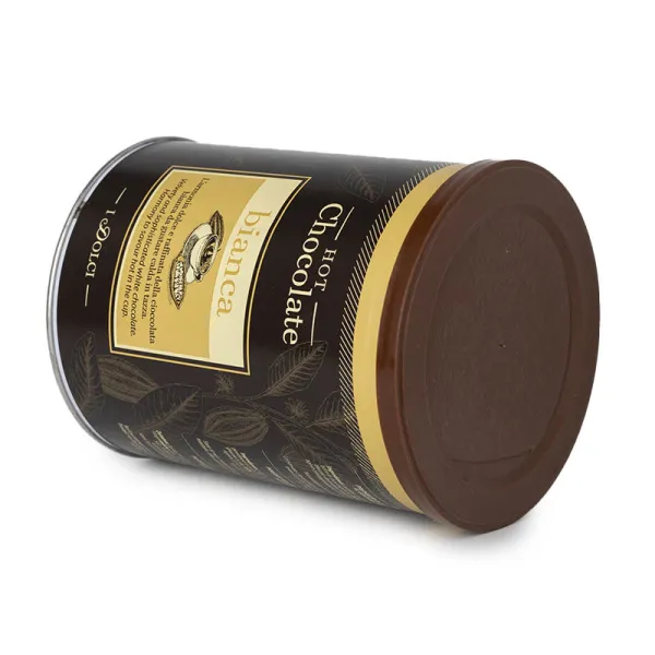 Caffé Diemme biela horúca čokoláda 500g