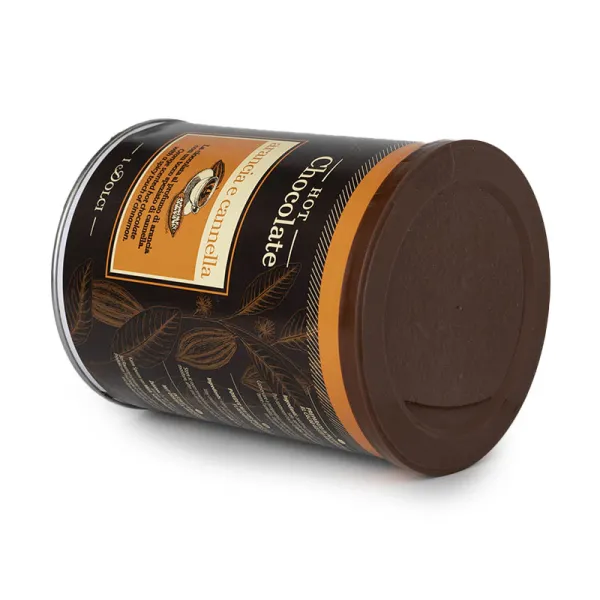 Caffé Diemme horúca čokoláda pomaranč a škorica 500g