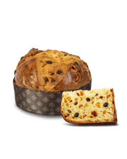 Zaghis Klasické Panettone v elegantnej krabici 1kg thumbnail-2