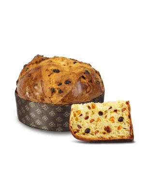 Zaghis Klasické Panettone v elegantnej krabici 1kg
