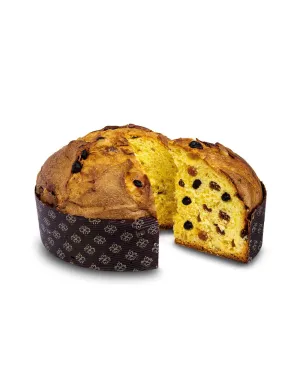 Zaghis Panettone Figy a Hrozienka 750g