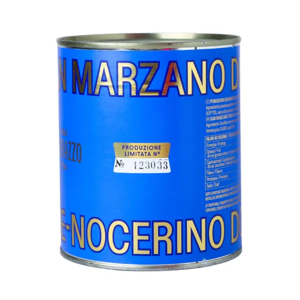 Casa Marrazzo celé lúpané paradajky San Marzano DOP 820g