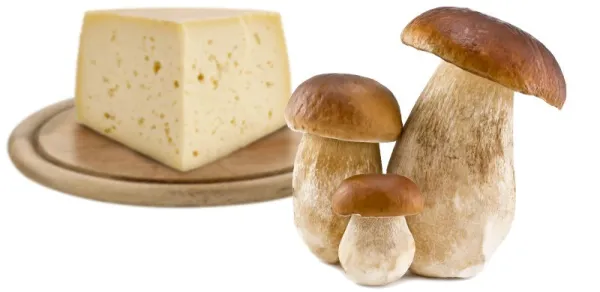 Mamma Emma Gnocchi so syrom Asiago DOP a hríbmi 350g