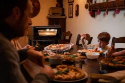 Effeuno elektrická pec N3 - 2,1kW thumbnail-7