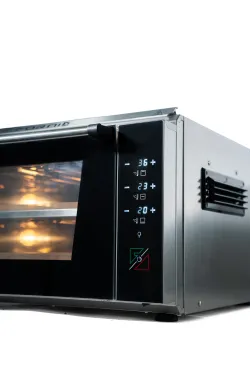 Effeuno elektrická pec P234H - 3,4kW thumbnail-4