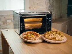 Effeuno elektrická pec P234H - 3,4kW thumbnail-7