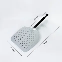 Effeuno perforovaná lopata na pizzu 33x71cm thumbnail-3