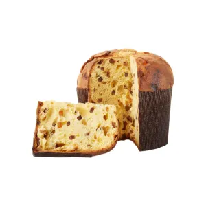 Zaghis Panettoncino klasické s hrozienkami 100g