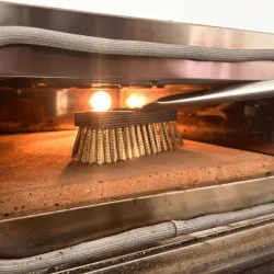 Effeuno kefa na čistenie pece 70,5x12cm thumbnail-2