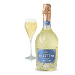 Corvezzo Prosecco Extra Dry DOC 0,75l thumbnail-3