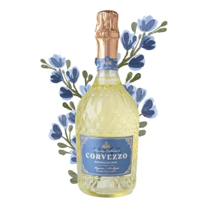 Corvezzo Prosecco Extra Dry DOC 0,75l