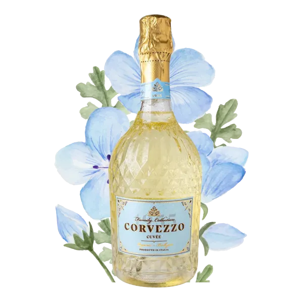Corvezzo Cuvée Spumante Extra Dry 0,75l