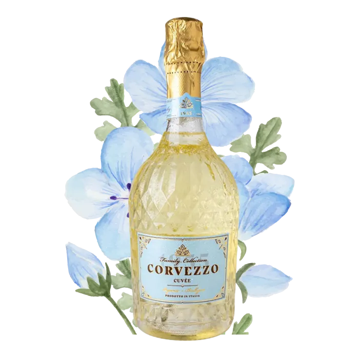 Corvezzo Cuvée Spumante Extra Dry 0,75l