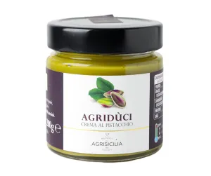 Agrisicilia 40% pistáciový krém 200 g