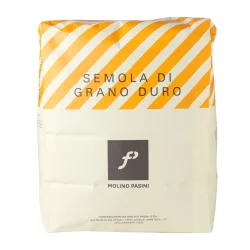 Molino Pasini talianska múka Semola Di Grano Duro 5kg thumbnail-3