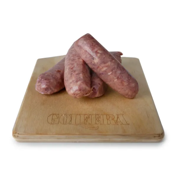 Golfera Salsiccia tradizionale 200g