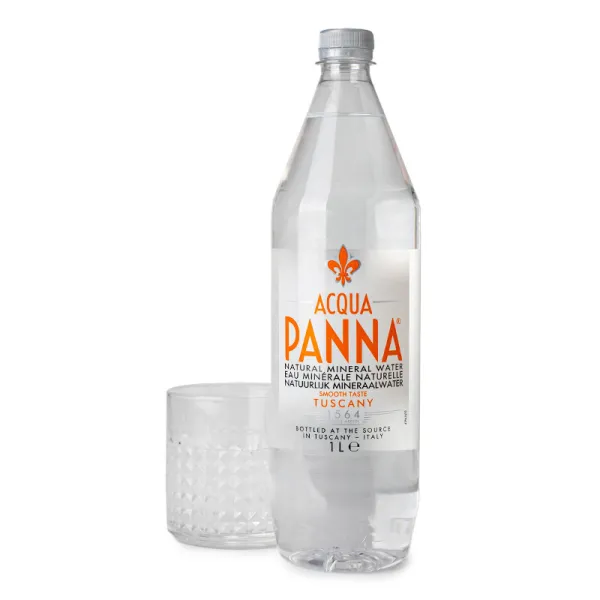 Acqua Panna minerálna voda neperlivá - pet 1l (Z)