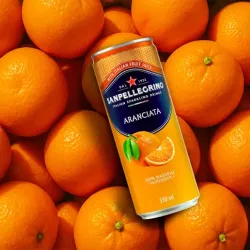 Sanpellegrino pomaranč 0,33l (Z) thumbnail-2