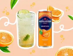 Sanpellegrino pomaranč 0,33l (Z) thumbnail-3