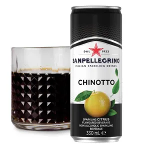 Sanpellegrino chinotto 0,33l (Z)