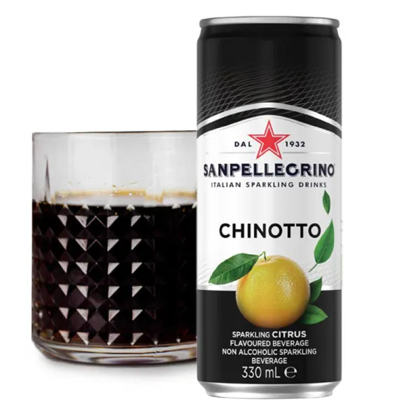 Sanpellegrino chinotto 0,33l (Z)