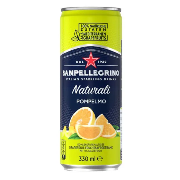 Sanpellegrino grapefruit 0,33l (Z)