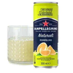 Sanpellegrino grapefruit 0,33l (Z)