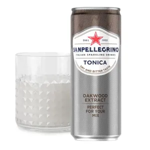 Sanpellegrino tonic 0,33l (Z)