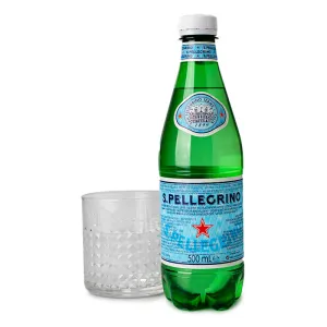 Sanpellegrino minerálna voda perlivá - pet 0,5l (Z)