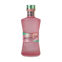Mintis Gin Amarena Cherry & Pancalieri Mint 0,7l thumbnail-1