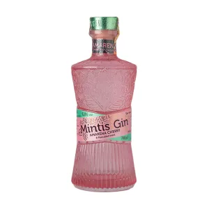 Mintis Gin Amarena Cherry & Pancalieri Mint 0,7l
