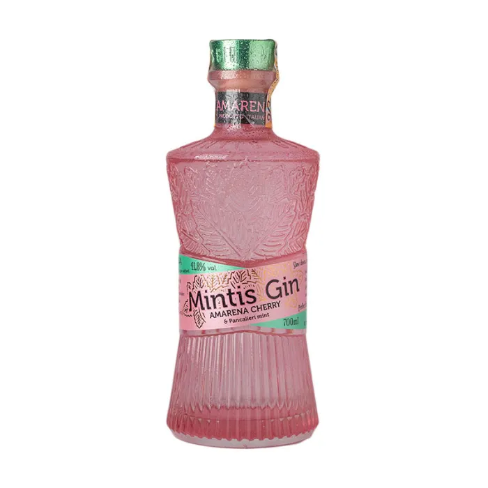 Mintis Gin Amarena Cherry & Pancalieri Mint 0,7l