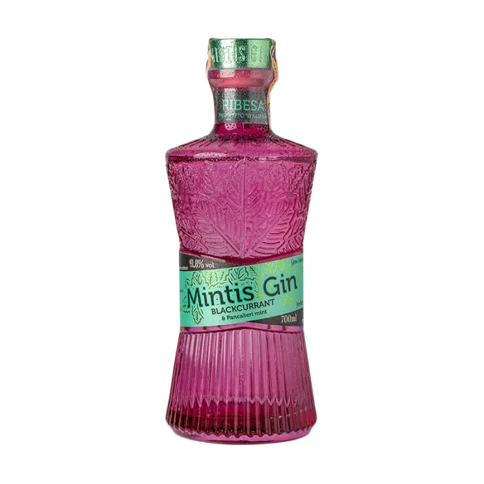 Mintis Gin Blackcurrant & Pancalieri Mint 0,7l