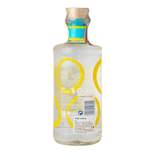 Malfy Gin con Limone 0,7l