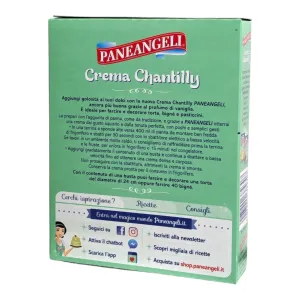 Paneangeli Chantilly šľahačkový krém 80g