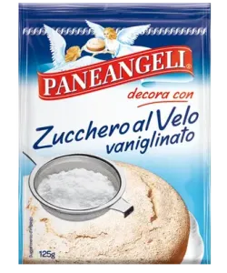 Paneangeli vanilkový práškový cukor 125g thumbnail-1