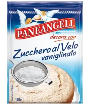 Paneangeli vanilkový práškový cukor 125g