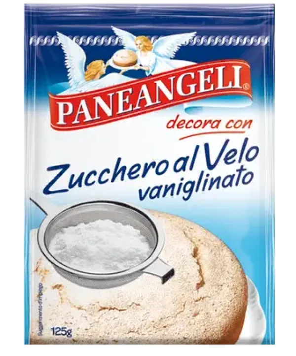 Paneangeli vanilkový práškový cukor 125g