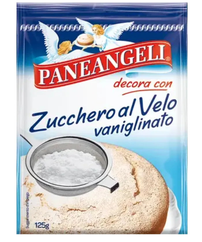 Paneangeli vanilkový práškový cukor 125g