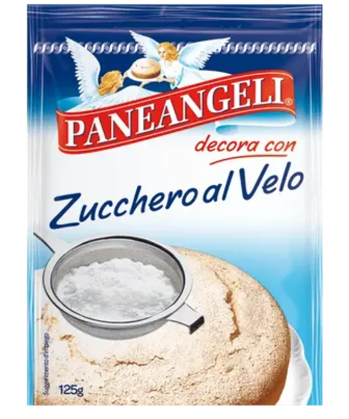 Paneangeli práškový cukor 125g