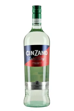 Cinzano Vermouth Extra Dry 0,75l thumbnail-1