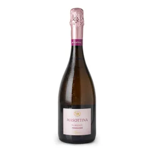 Masottina Viaventi Prosecco Rosé Brut DOC 0,75l