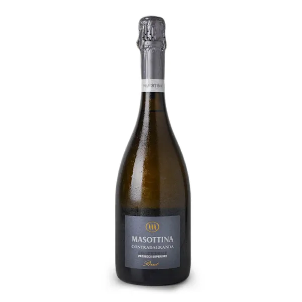 Masottina Contradagranda Conegliano Valdobbiadene Prosecco Brut DOCG 0,75l