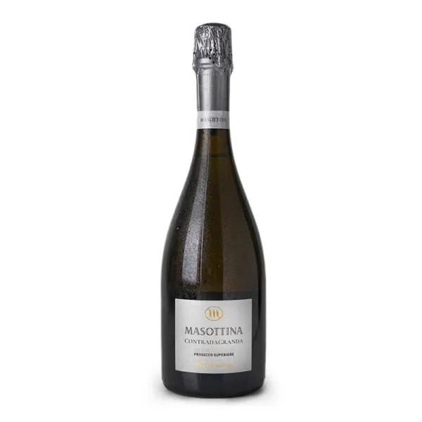 Masottina Contradagranda Valdobbiadene Prosecco Extra Dry DOCG 0,75l