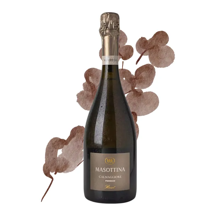 Masottina Calmaggiore Prosecco Brut DOC 0,75l