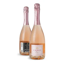 Masottina Virage Rosé Brut 0,75l thumbnail-3